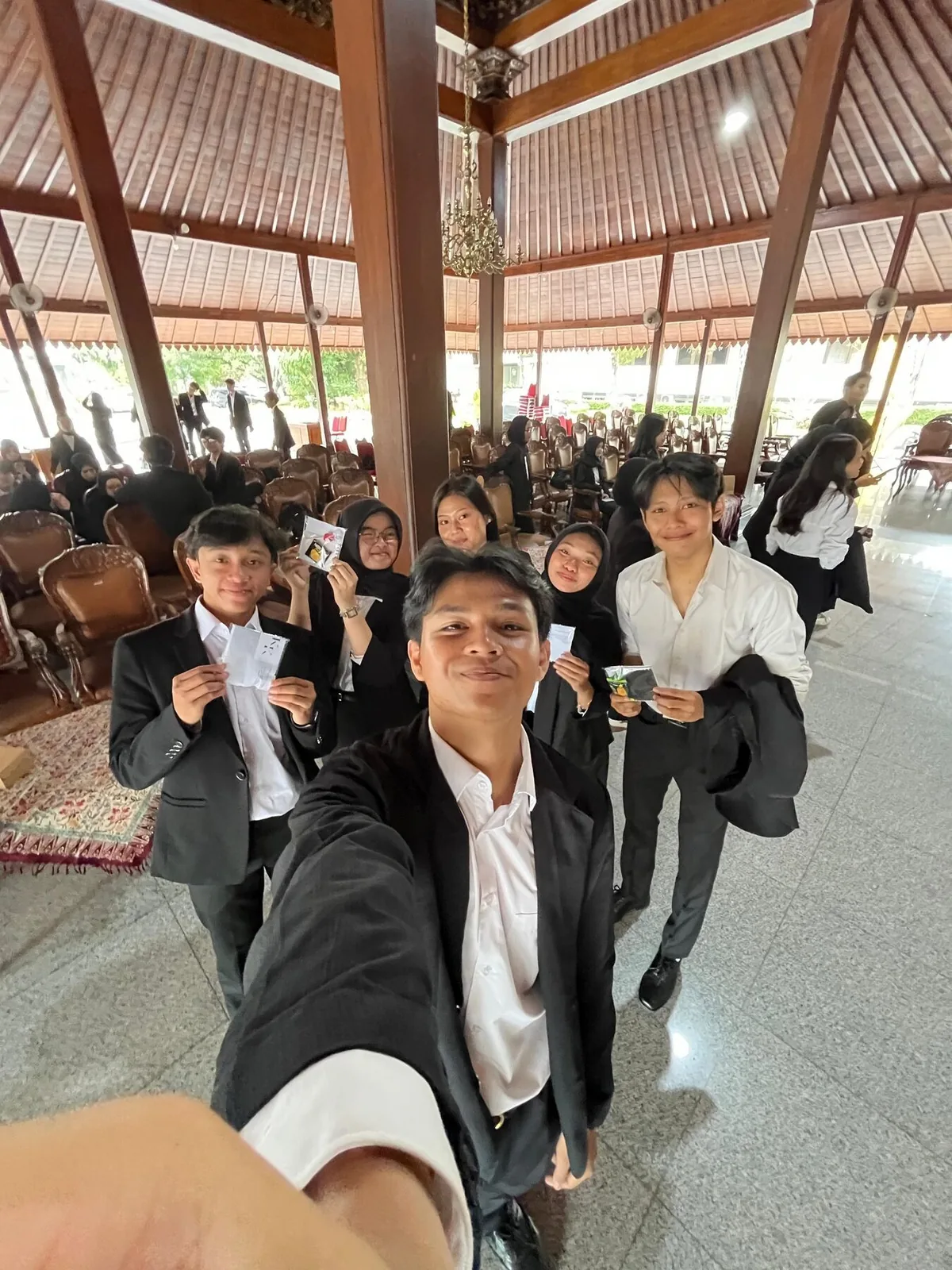 Dokumentasi Pertemuan HIPMI